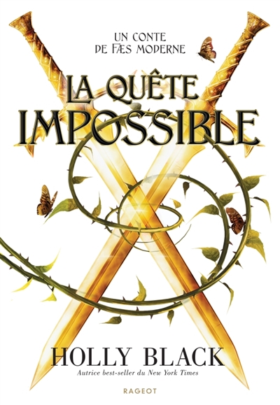 Un conte de faes moderne, tome 3 : La quête impossible