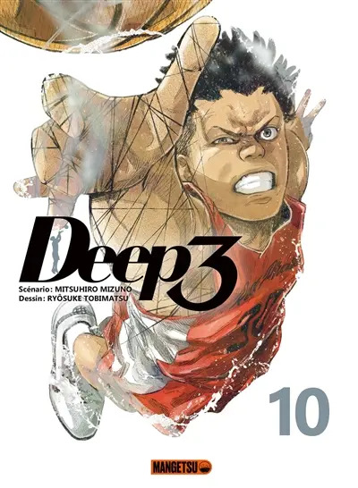 Deep 3. Vol. 10