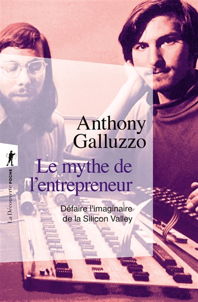 Le mythe de l'entrepreneur...
