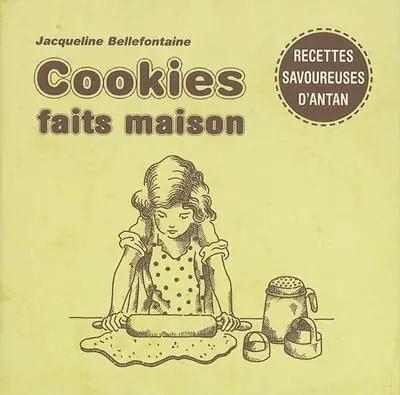 Cookies faits maison : recettes savoueruses d'antan