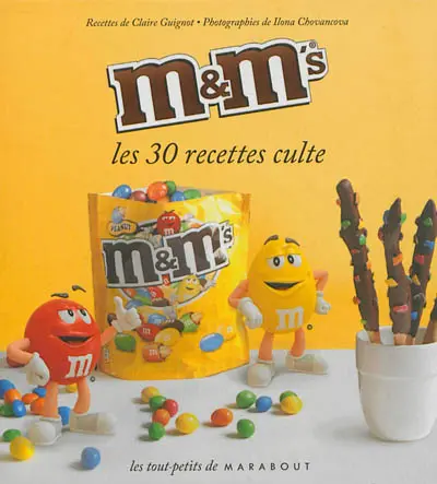 M&M's : les 30 recettes culte
