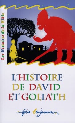 L' histoire de David et Goliath