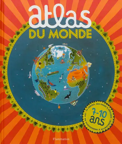 Atlas du monde