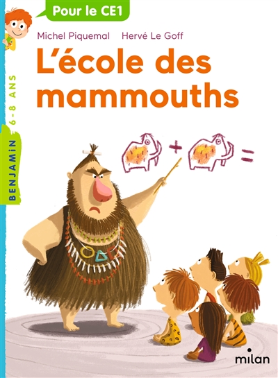 L'école des mammouths