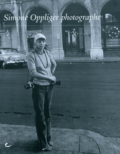 Simone Oppliger photographe