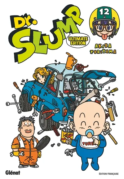 Dr Slump : ultimate edition. Vol. 12
