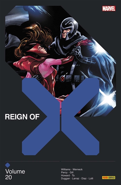 Reign of X. Vol. 20