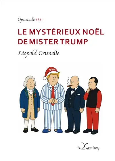 Le mystérieux Noël de mister Trump