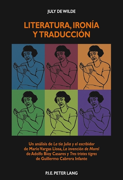 Literatura, ironía y...