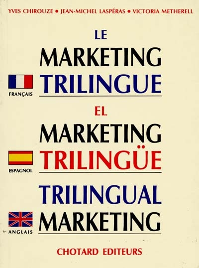 Le Marketing trilingue