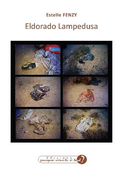 couverture du livre Eldorado Lampedusa