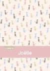 Le cahier de Joëlle :...