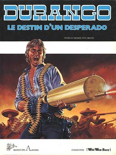Le Destin d'un desperado