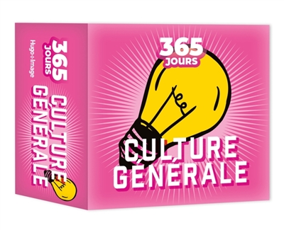 365 jours : Culture générale