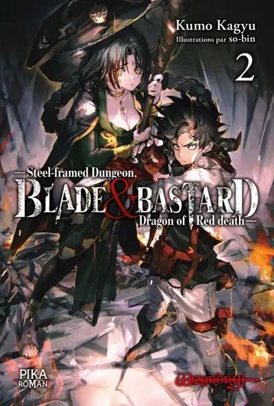 Blade & bastard. Vol. 2