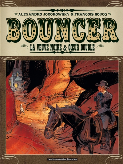 Bouncer : intégrale. Tomes 6 & 7