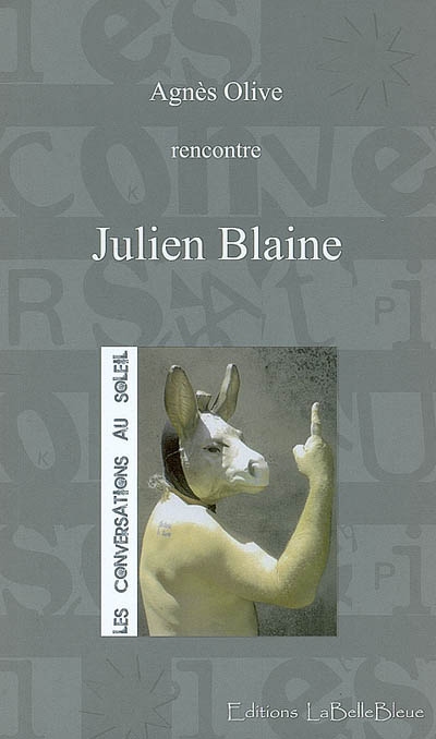 Julien Blaine