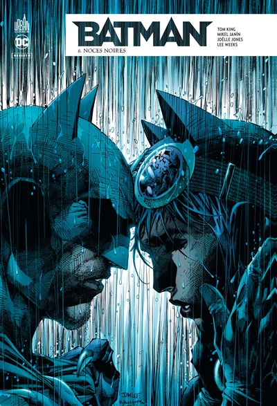 Batman rebirth. Vol. 8. Noces noires