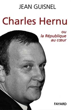 Charles Hernu ou la République au coeur