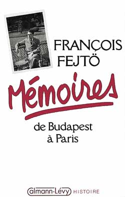 Mémoires : de Budapest à Paris