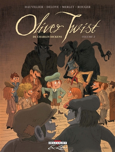 Oliver Twist, de Charles...