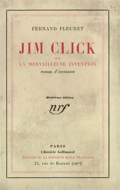 Jim Click ou La merveilleuse invention