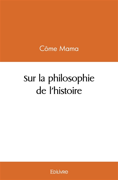 Sur la philosophie de...