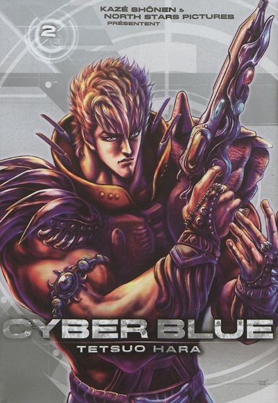 Cyber Blue. Vol. 2
