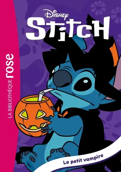 Stitch. Vol. 27. Le petit vampire