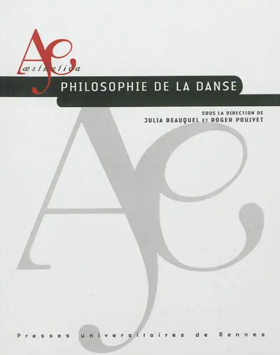 Philosophie de la danse