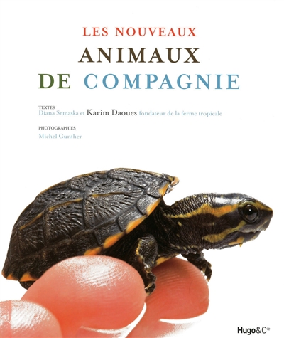 Les nouveaux animaux de compagnie