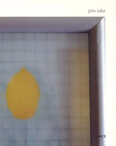 John Lalor, portraits : Galerie du Château, 27 mai-3 septembre 2000