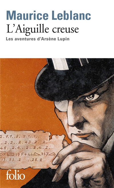 Les aventures d'Arsène Lupin - L'aiguille creuse