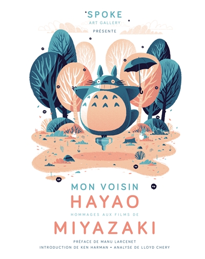 Mon voisin Hayao : hommages aux films de Miyazaki