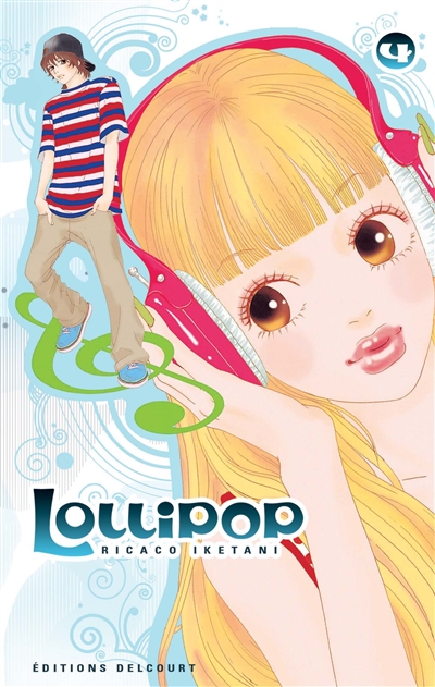Lollipop. Vol. 4