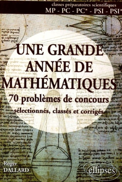Une grande année de...