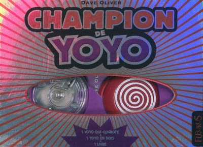 Champion de yoyo
