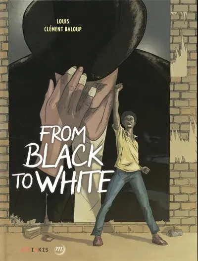 From black to white
