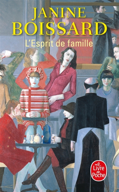 L'esprit de famille. Vol....