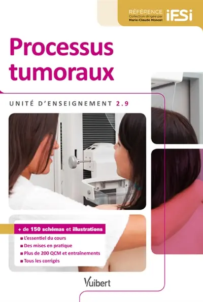 Processus tumoraux : unité d'enseignement 2.9
