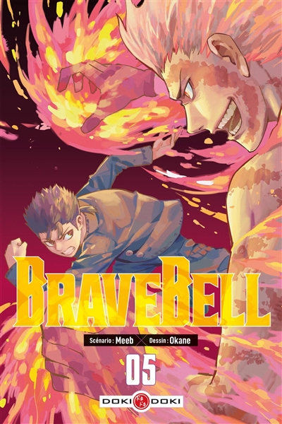 Brave bell. Vol. 5
