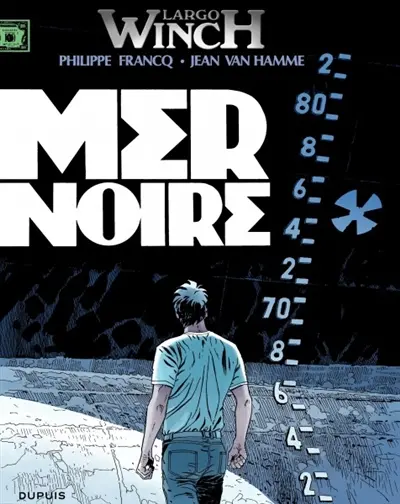 Largo Winch. Vol. 17. Mer Noire