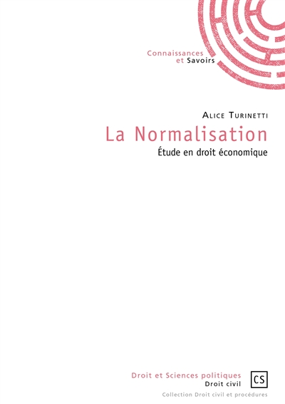 La normalisation : étude en...