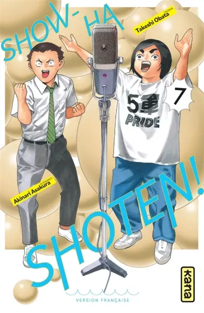 Show-ha Shoten !. Vol. 7