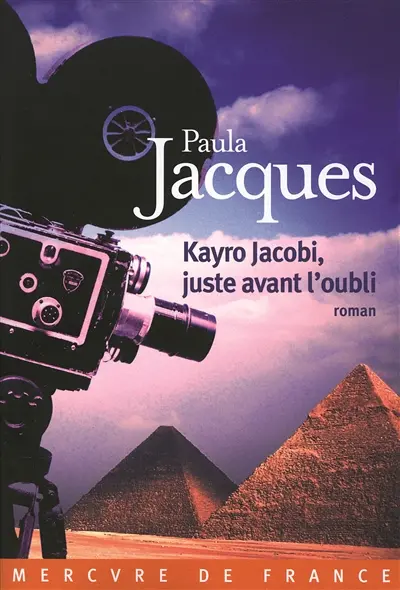 Kayro Jacobi, juste avant l'oubli