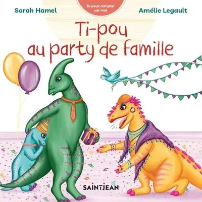 Ti-Pou au party de famille