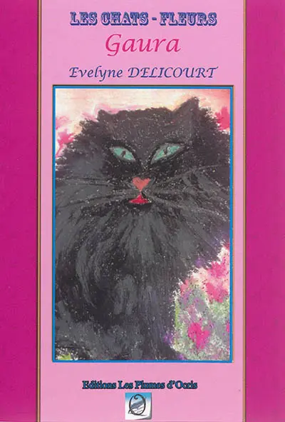 Les chats-fleurs. Gaura