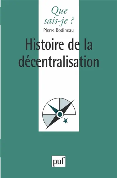 Histoire de la décentralisation