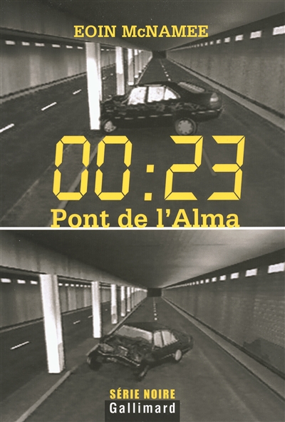 00h23 Pont de l'Alma
