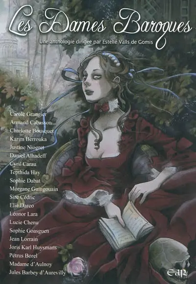 Les dames baroques : une anthologie